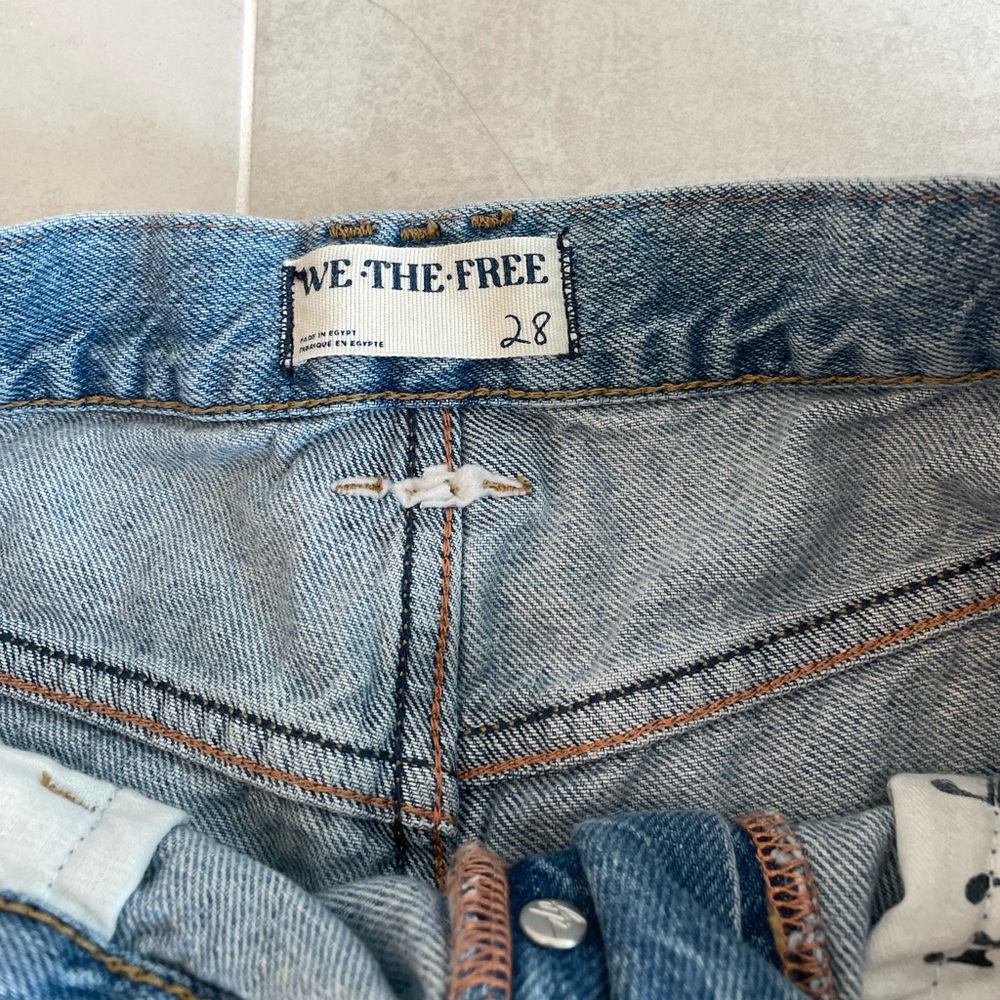 Free people Ivy mid rise shorts - Picture 3 of 8